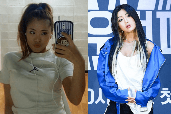 street woman fighter gabee