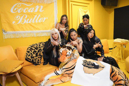 CocaNButter