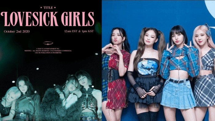 blackpink comeback