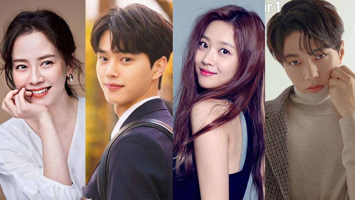 rating korean actor