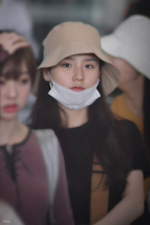 Heejin (LOONA) 