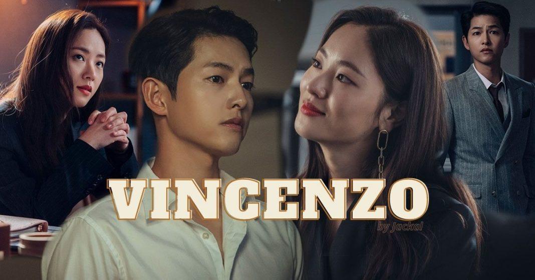 vincenzo korean drama