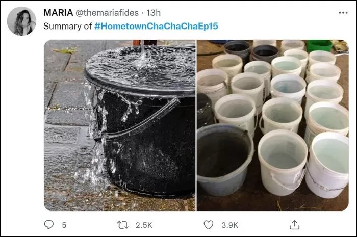 hometown cha-cha-cha