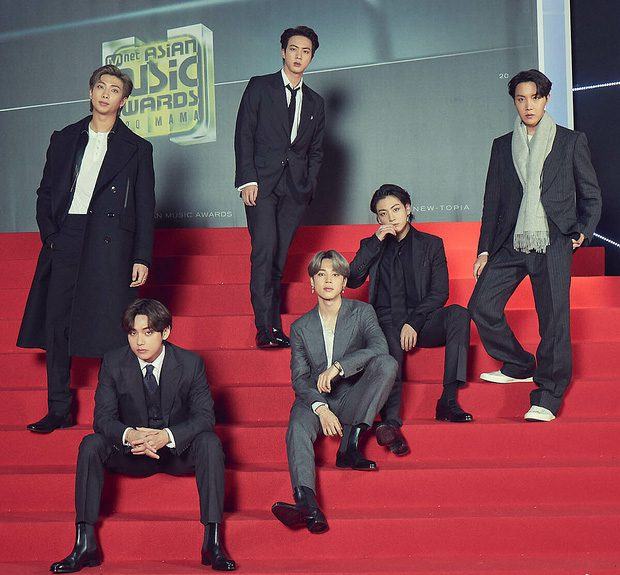 MAMA 2021 lineups