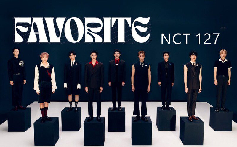 nct 127 Favorite