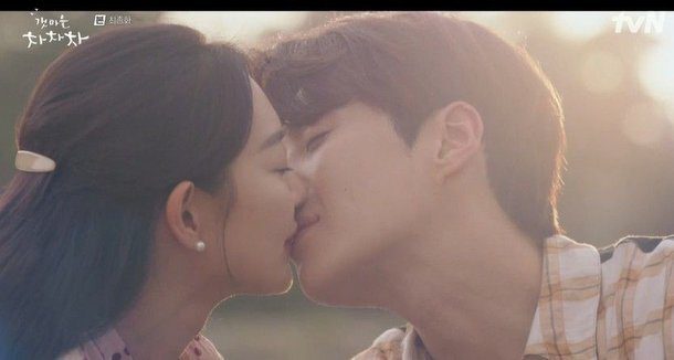 hometown cha cha cha kim seon ho shin min ah