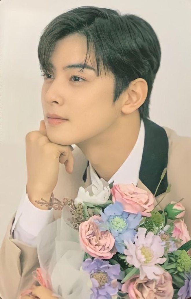 cha eun woo