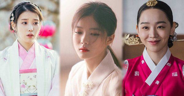 korean hanbok actresses