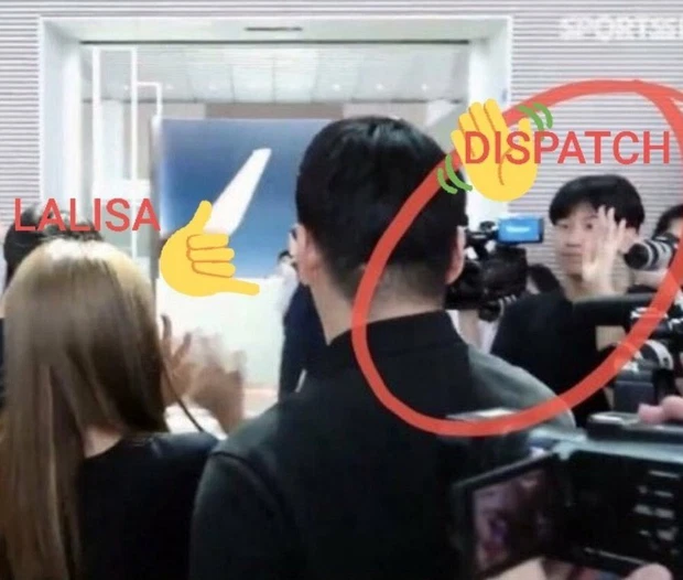 An unexpectedly close friend of Lisa - the Dispatch’s reporter