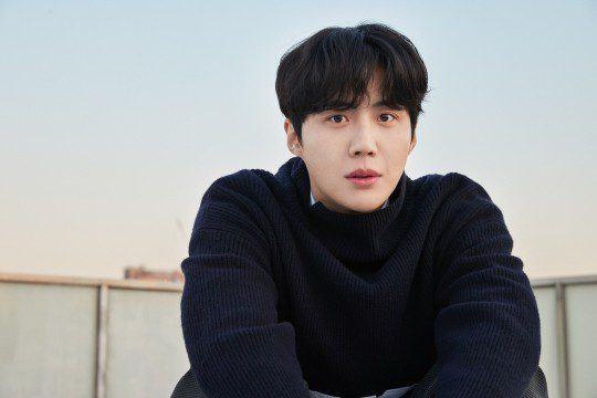 Kim Seon Ho actor K