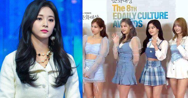 twice tzuyu