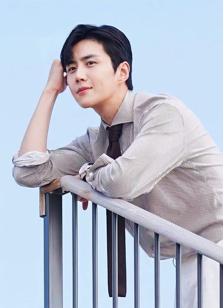 Kim Seon Ho apology Shin Min Ah