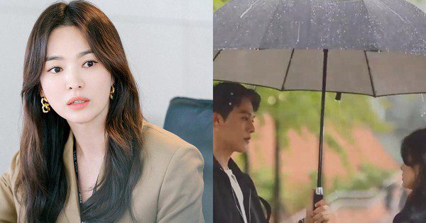 Song hye kyo jang ki break