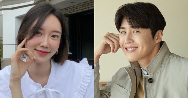 Kim seon ho girlfriend