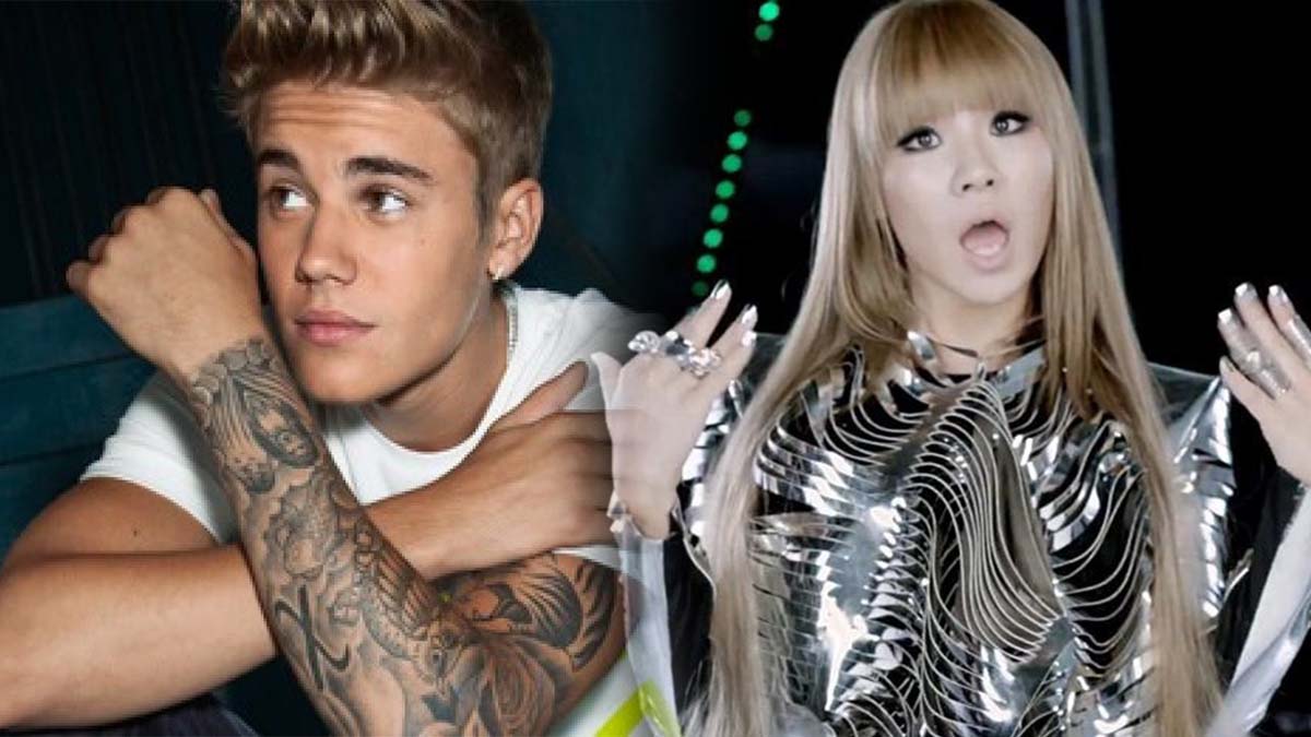 justin bieber ne