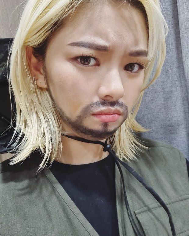 jeongyeon twice