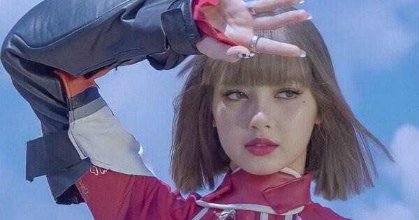 lisa blackpink