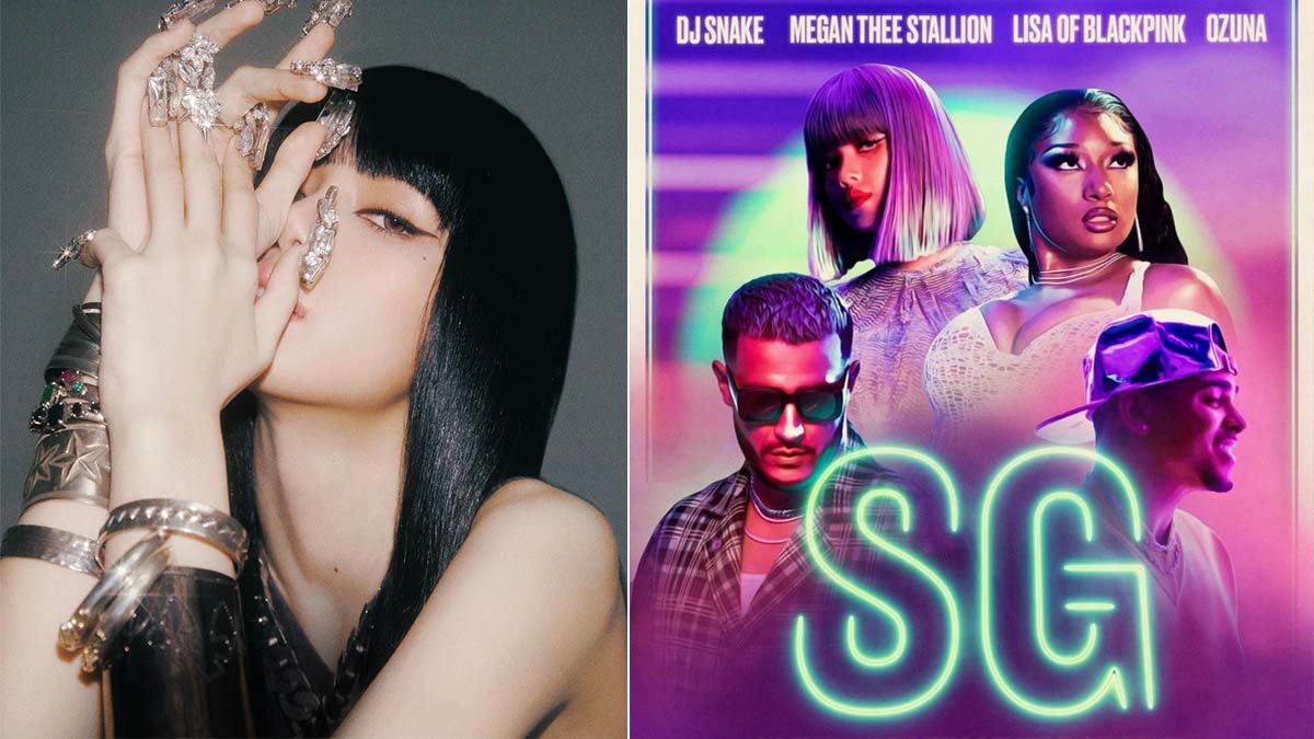 lisa dj snake sg