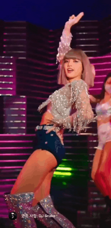 blackpink lisa