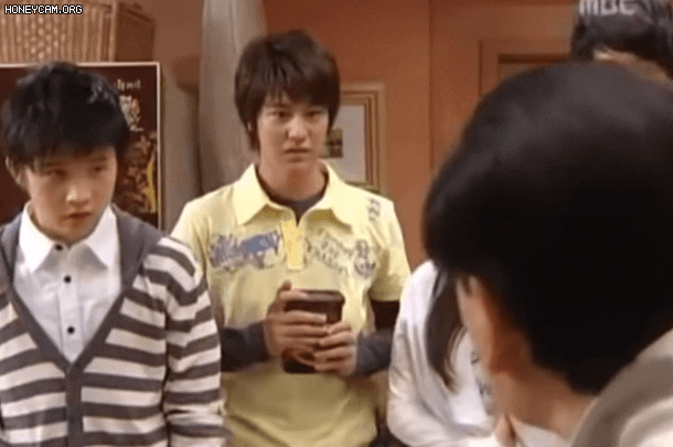 kim bum high kick