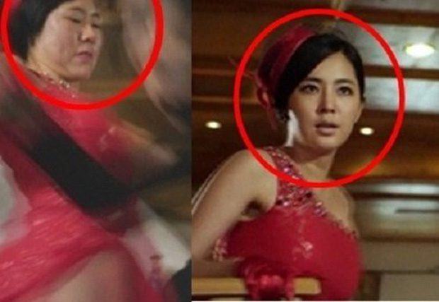 han chae ah