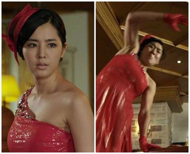 han chae ah