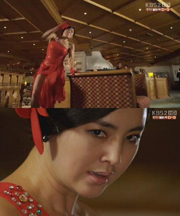 han chae ah