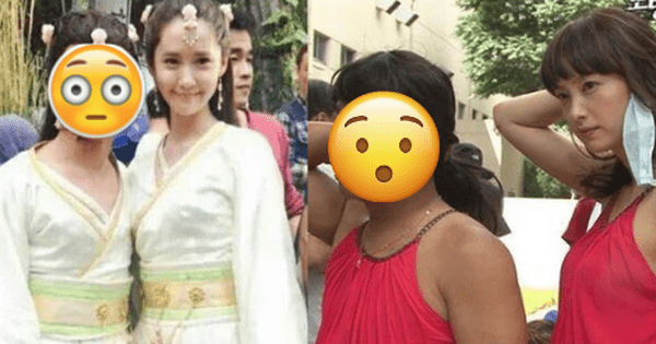 korean actors double stunt