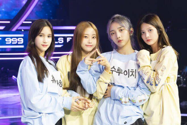 Girls Planet 999