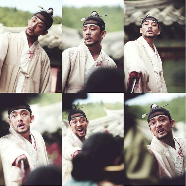 Yoo Ah-in