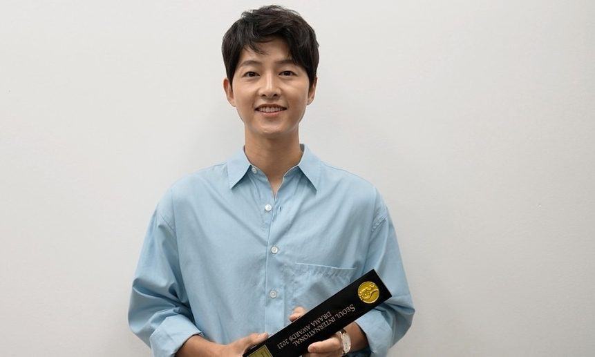List of awards and winners at Seoul Drama Awards 2021