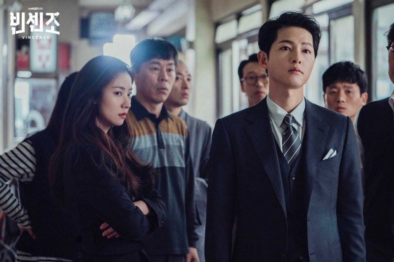 List of awards and winners at Seoul Drama Awards 2021
