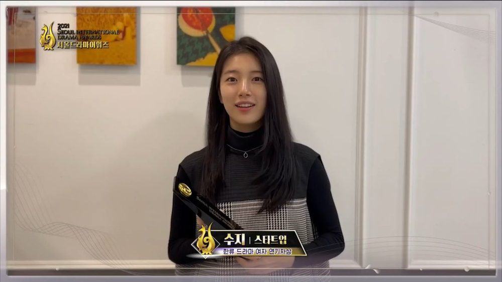 List of awards and winners at Seoul Drama Awards 2021