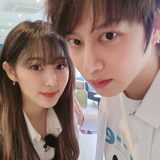Kim Hee-chul aespa