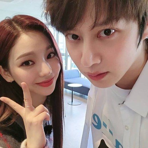 Kim Hee-chul aespa