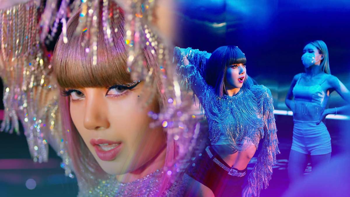 blackpink lisa sxy girl
