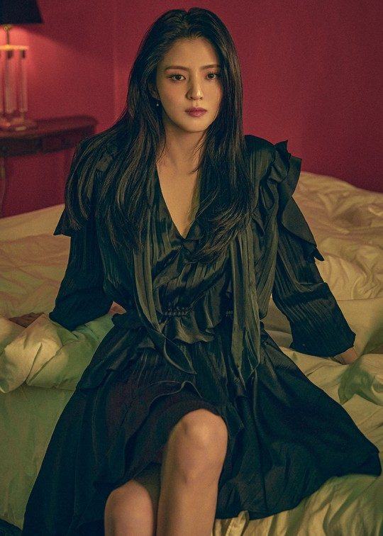 han so hee