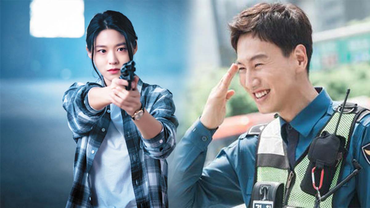 seolhyun lee kwang soo the murderer shopping list