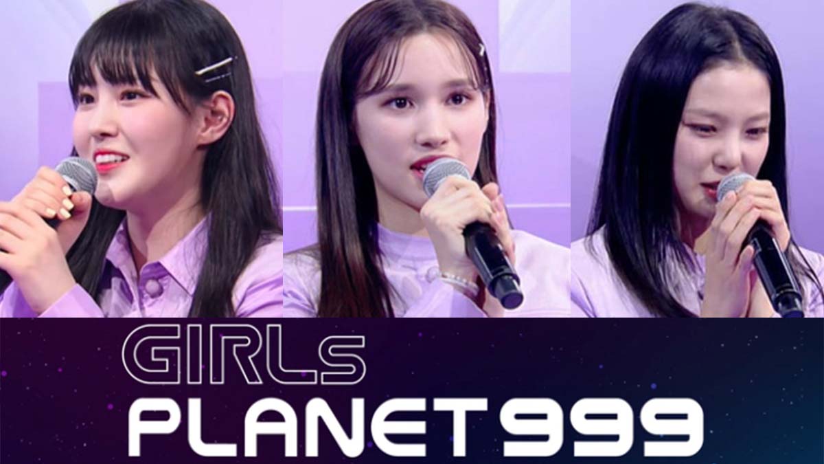 final girls planet