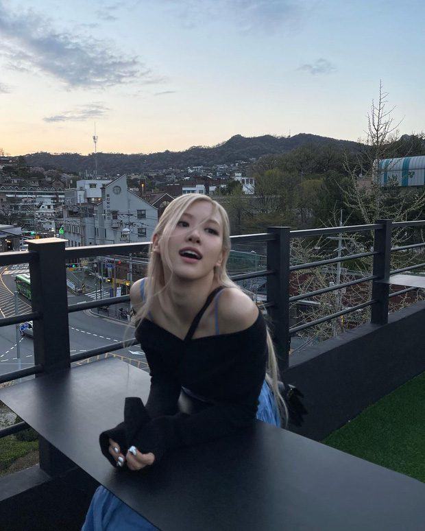 Rosé (BLACKPINK)