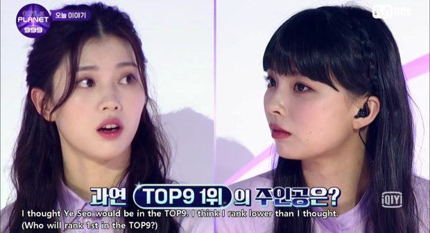 Girls Planet 999