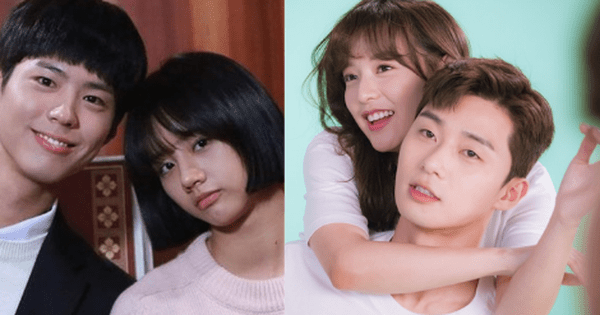 korean actors couple