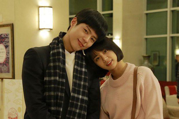 hyeri park bo gum