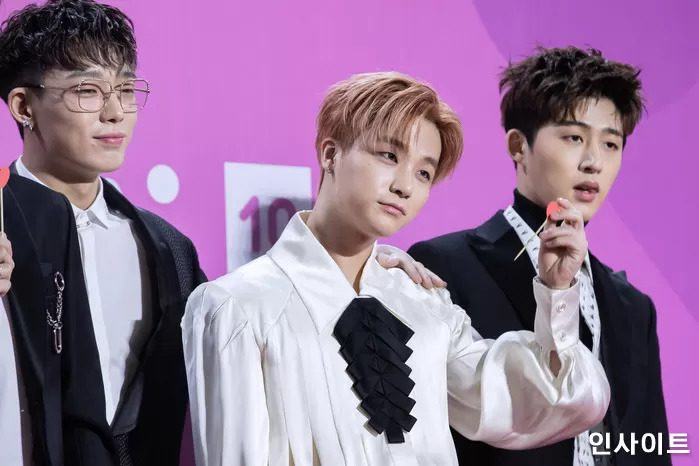 B.I comeback