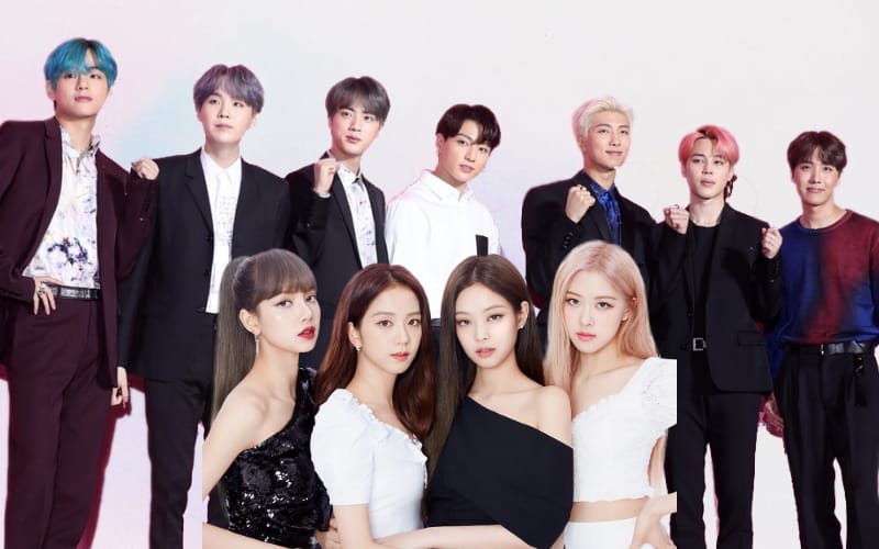BlackPink bts thumbnail