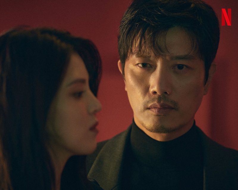 Han Soo hee Park Hee Soon Which actor has the best chemistry with Han So Hee in 2021?