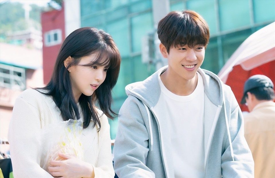 Han soo he Chae Jong Hyeop