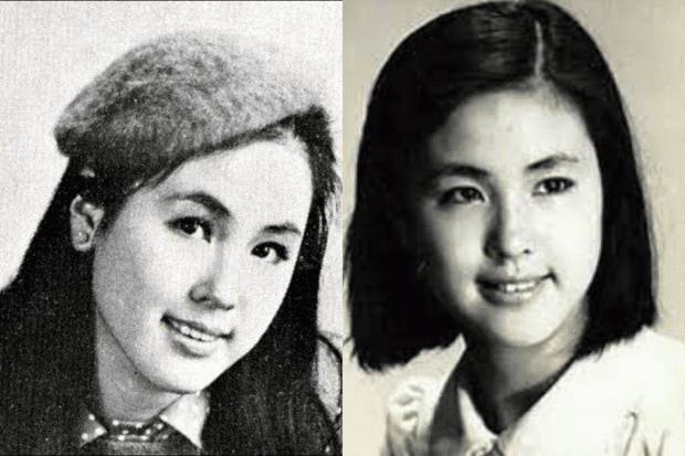 Indeed, Miss Korea Kim Sung Hee and Jin have many similarities. Miss Kim Sung Hee has a gentle face, sweet smile, and charming eyes