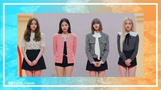 BLACKPINK Dearr Earth