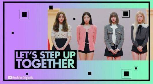 BLACKPINK Dearr Earth